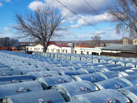 Containers 1100 l voor Chisinau - 1