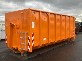 Haakarmcontainers voor Neurenberg - 1
