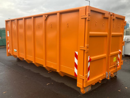 Haakarmcontainers voor Neurenberg - 0