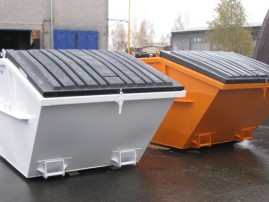 Portaal containers