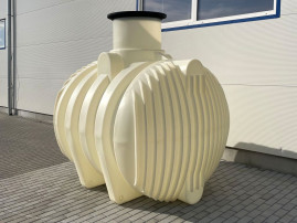 Ondergrondse tank Neptun - 0