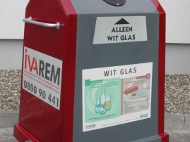 Glasvezelcontainers (voor gescheiden inzameling) - 9