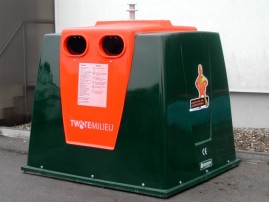 Glasvezelcontainers (voor gescheiden inzameling) - 18