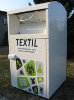 Textiel containers (kleding containers) - 0