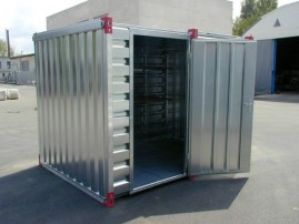Opvouwbare containers - 3