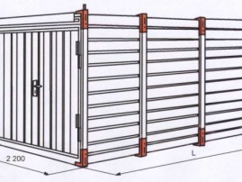 Foldable Containers - 7