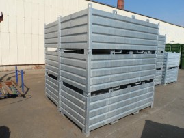 Steel storage boxes (USB) - 3