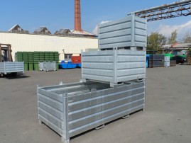 Steel storage boxes (USB) - 4