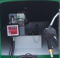 Dieselolietank FDC 5000 - 0