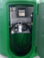 Dieselolietank FDC 7000 - 2
