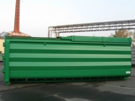 Roll-Off Containers - Dakconstructie - 6