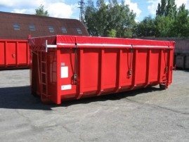 Roll-Off Containers - Dakconstructie - 5