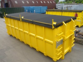 Roll-Off Containers - Dakconstructie - 3