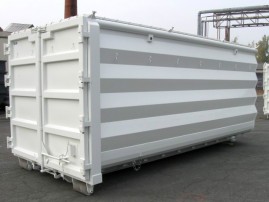 Roll-Off Containers - Dakconstructie - 8