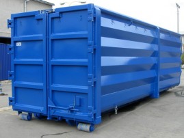 Roll-Off Containers - Deurconstructie - 8