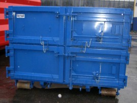 Roll-Off Containers - Deurconstructie - 7