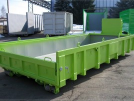 Roll-Off Containers - Deurconstructie - 6