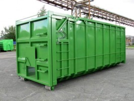 Roll-Off Containers - Deurconstructie - 4