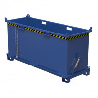 VBB 500-2000 l kantelbodemcontainers - 2