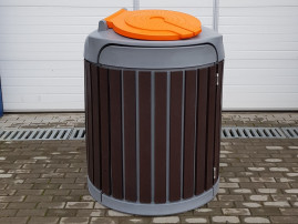 SemiQ afvalcontainers - 0