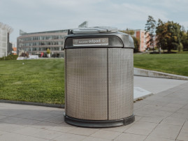 Kontejnery SemiQ bin - 0