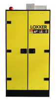 Kast voor lithium-ion (Li-Ion) batterijen LOXXER - 0