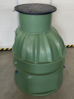 Water meter shaft 100/140 - 0