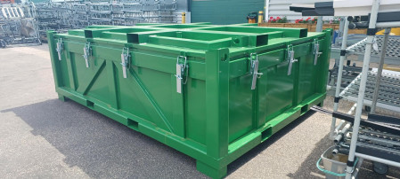 CellCont Shipping Containers for Automotive Lithium-Ion (Li-Ion) Batteries - 0