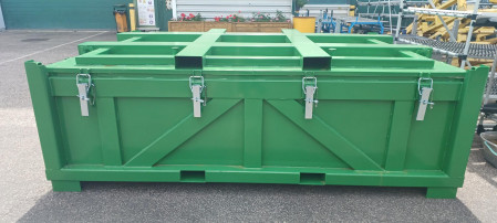 CellCont Shipping Containers for Automotive Lithium-Ion (Li-Ion) Batteries - 1