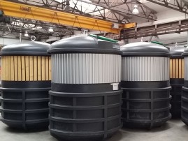 Semi-ondergrondse Containers SemiQ - 16