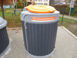 Semi-ondergrondse Containers SemiQ - 12