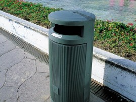 Litter Bin Prima Linea 120 l - 1