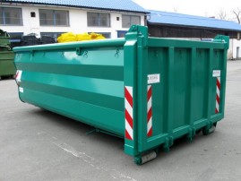Roll-Off Containers - Deurconstructie