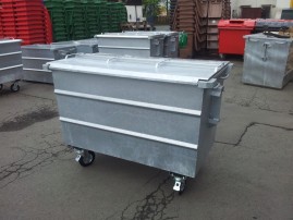 Geesink Type Container