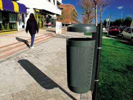 Litter Bin Prima Linea 50 l